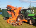 Centipede Apple Harvester