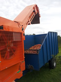 Centipede Apple Harvester