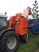 Centipede Apple Harvester