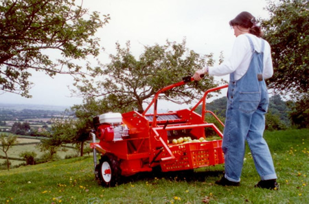 M2000 Apple Harvester