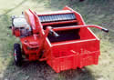 Fruit Harvester