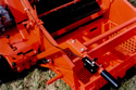 Tuthill M2000 Self-Propelled Cider Fruit Harvester